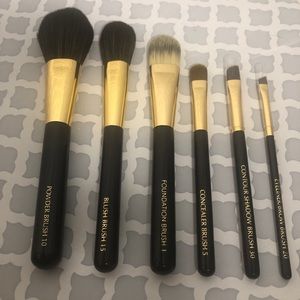 Set of 6 Estēe Lauder Makeup Brushes
